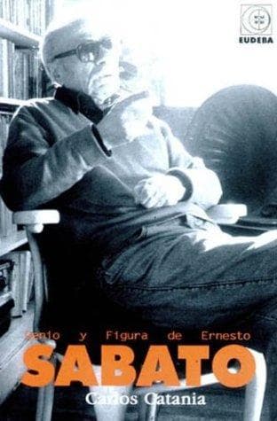 Portada de Genio y figura de Ernesto Sábato