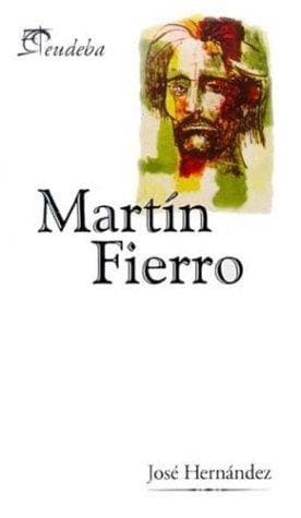 Portada de Martin Fierro - Bolsillo