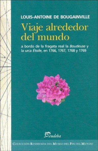 Portada de Viaje Alrededor del Mundo