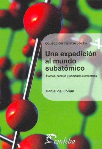 Portada de Una Expedicion Al Mundo Atomico