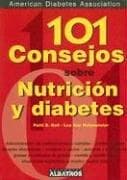 Portada de 101 Consejos Sobre Nutricion Y Diabetes
