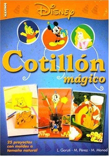 Portada de Cotillon Magico