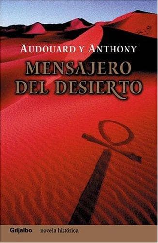 Portada de Mensajero Del Desierto
