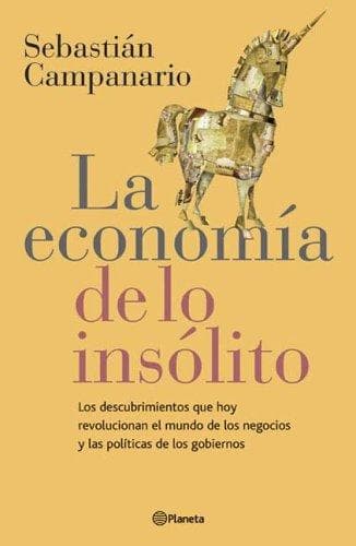 Portada de La Economia de Lo Insolito