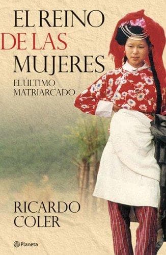 Portada de El reino de las mujeres