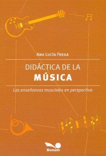 Portada de Didactica De Musica (Educacion Didactica)