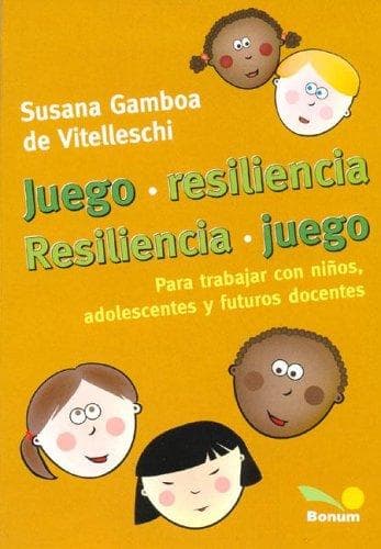 Portada de Juegos de resiliencia/ Resilience Games