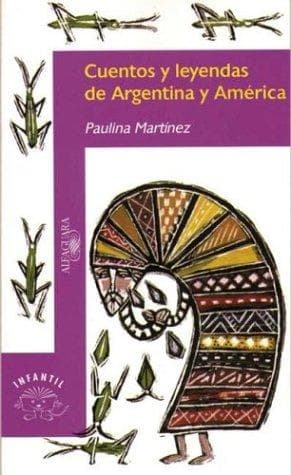 Portada de Cuentos y Leyendas de Argentina y America