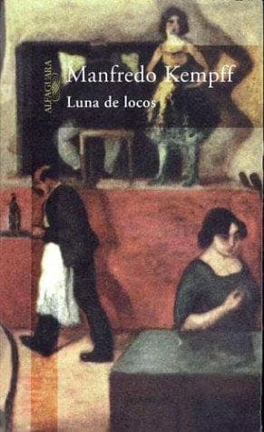 Portada de Luna de Locos