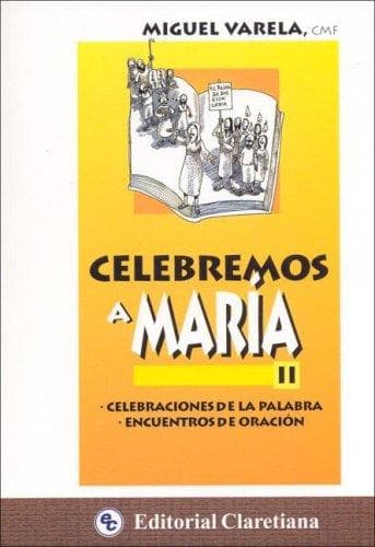 Portada de Celebremos a Maria II