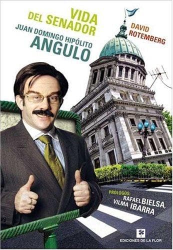 Portada de Vida Del Senador Juan Domingo Hipolito Angulo