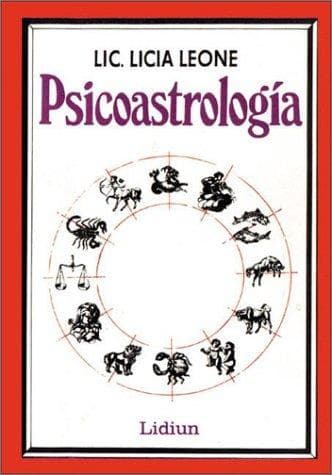 Portada de Psicoastrologia