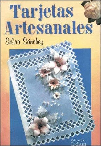 Portada de Tarjetas Artesanales