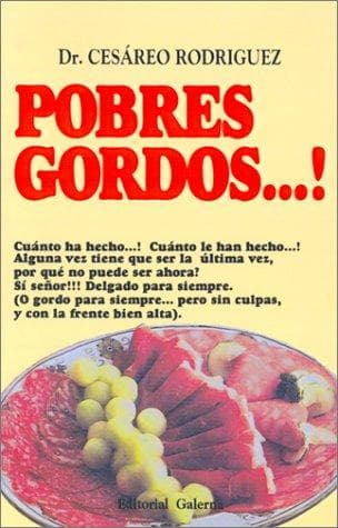 Portada de Pobres Gordos