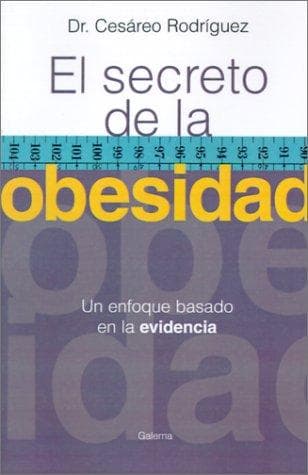 Portada de El Secreto De LA Obesidad