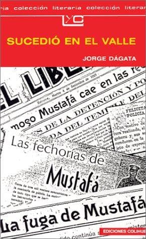 Portada de Sucedio en el Valle