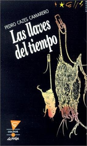 Portada de Las Llaves Del Tiempo