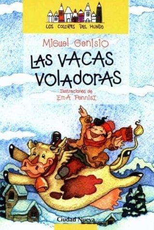 Portada de Vacas Voladoras, Las