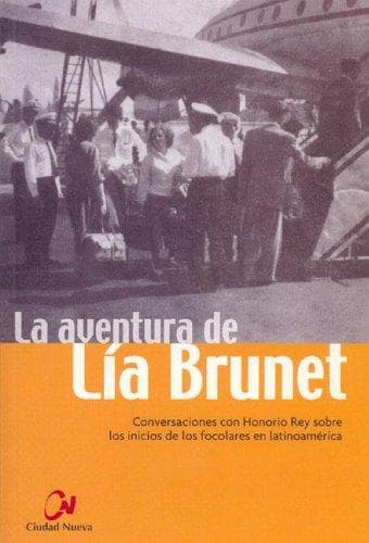 Portada de La Aventura de Lia Brunet