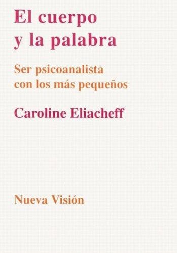 Portada de El Cuerpo y la Palabra