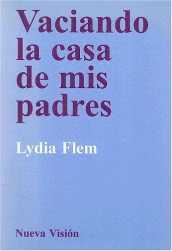 Portada de Vaciando La Casa de Mis Padres (Colección Psicologia Contemporanea)