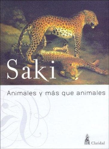 Portada de Animales y Mas Que Animales