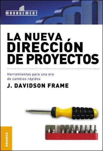 Portada de La Nueva Dirección De Proyectos/ The New Project Management