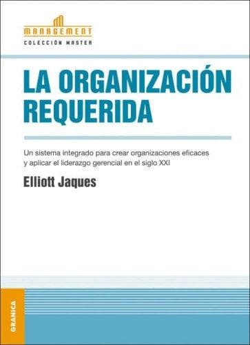 Portada de La Organizacion Requerida