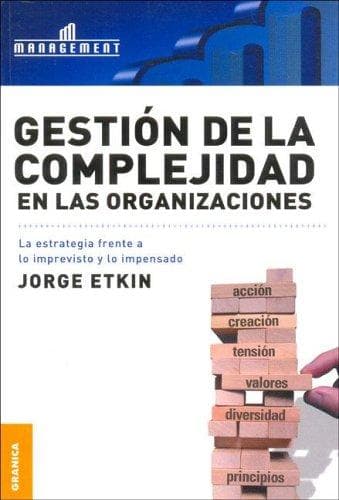 Portada de Gestion De La Complejidad En Las Organizaciones/Management Of The Complexity In The Organizations