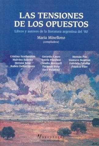 Portada de Las Tensiones de Los Opuestos