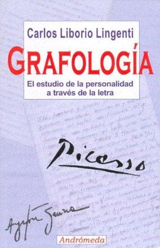 Portada de Grafologia/ Graphology