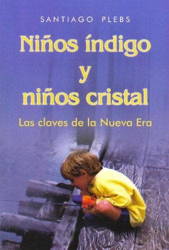 Portada de Ninos Indigo y Ninos Cristal