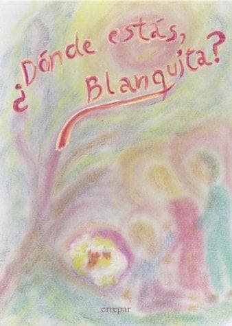 Portada de Donde Estas Blanquita?