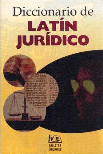 Portada de Diccionario De Latin Juridico/ Juridical Latin Dictionary (Diccionarios Tematicos)