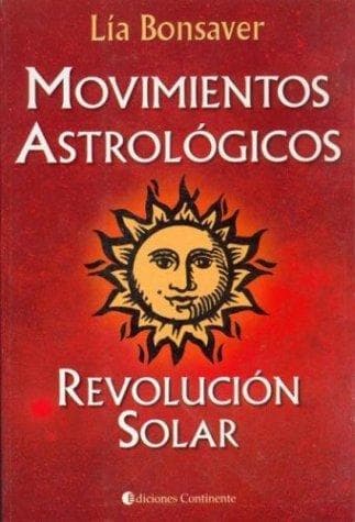 Portada de Movimientos Astrologicos - Revolucion Solar