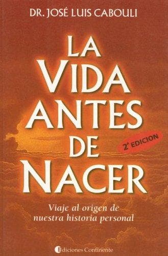 Portada de La Vida Antes de Nacer