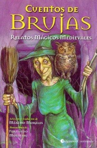 Portada de Cuentos De Brujas