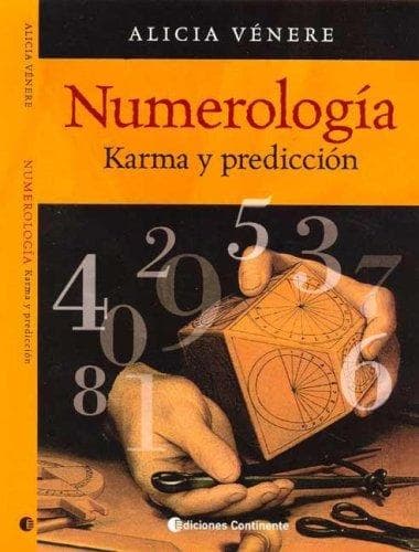 Portada de Numerologia