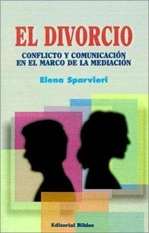 Portada de El Divorcio