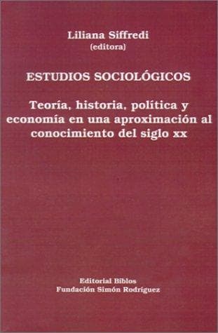 Portada de Estudios Sociologicos