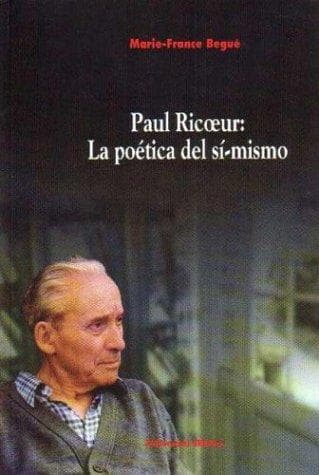 Portada de Paul Ricoeur