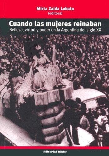 Portada de Cuando Las Mujeres Reinaban