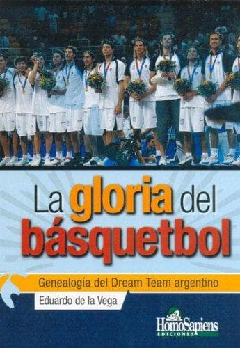 Portada de La Gloria del Basquetbol