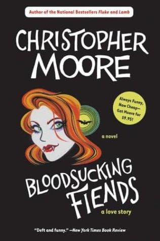 Portada de Bloodsucking Fiends
