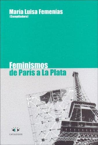 Portada de Feminismo de Paris a la Plata