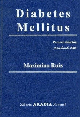 Portada de Diabetes Mellitus - Tercera Edicion 2006