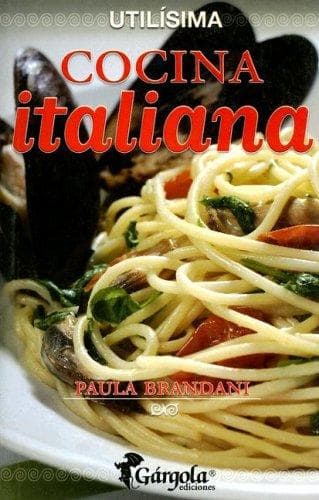 Portada de Cocina Italiana