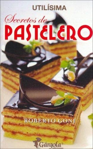 Portada de Secretos de Pastelero