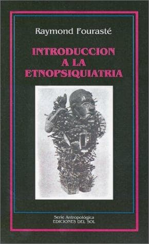 Portada de Introduccion a la Etnopsiquiatria