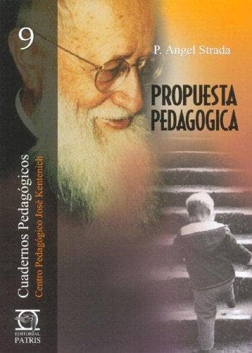 Portada de Propuesta Pedagogica